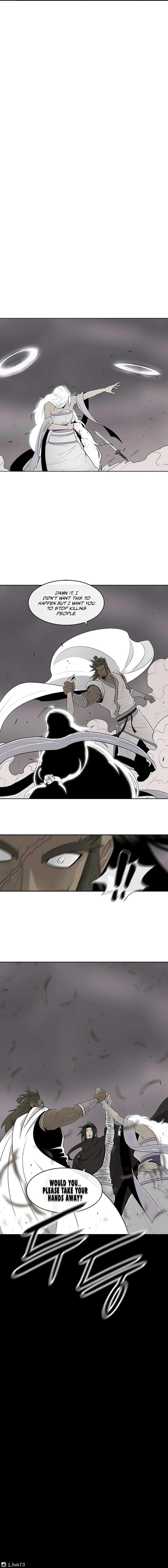 The Legend of the Northern Blade, Chapter 113 image 5
